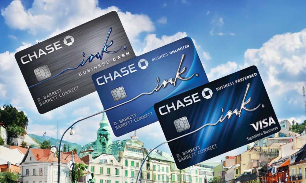 chase business credit cards