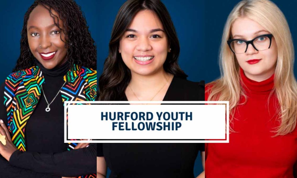 2025 Fully Funded Hurford Youth Fellows Programme (Washington D.C., United States