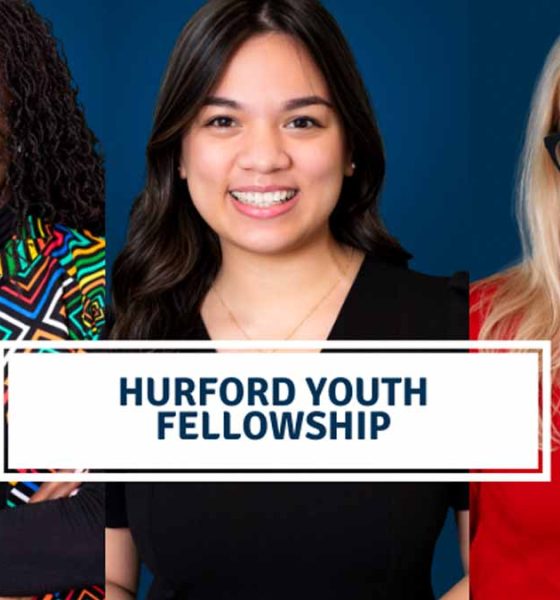 2025 Fully Funded Hurford Youth Fellows Programme (Washington D.C., United States