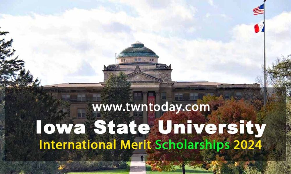 Iowa State University International Merit Scholarships 2024