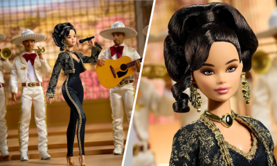 Barbie Music Series collection honors Mexican singer Juan Gabriel – NBC Los Angeles