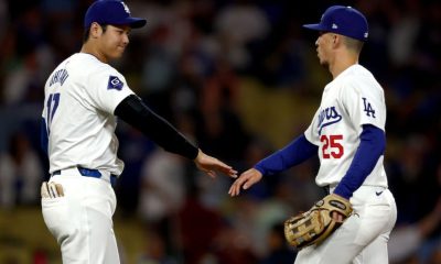 Dodgers survive hitless night by Shohei Ohtani to beat the Orioles 6-3 and take 2 out of 3 – NBC Los Angeles