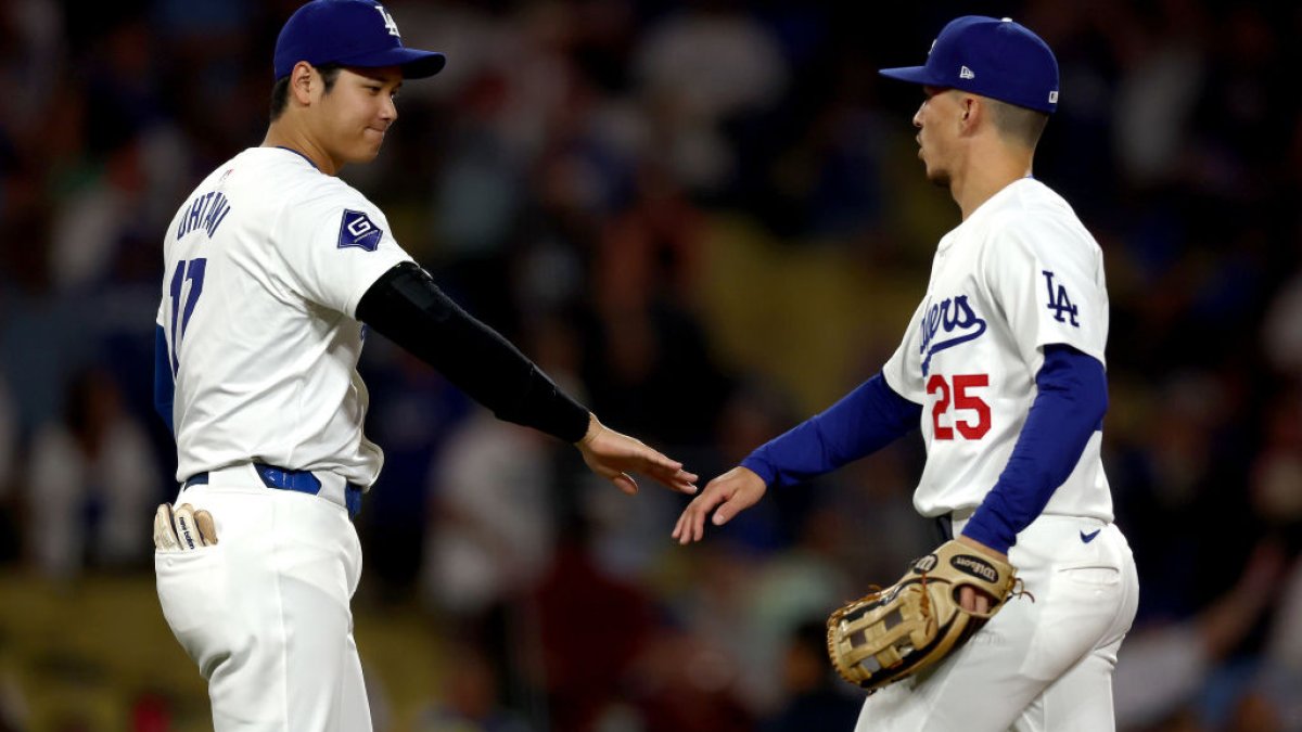 Dodgers survive hitless night by Shohei Ohtani to beat the Orioles 6-3 and take 2 out of 3 – NBC Los Angeles