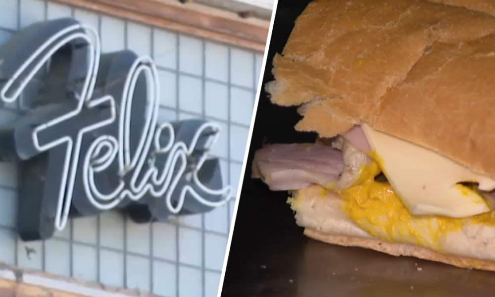 Felix Continental Café in Orange shuts down – NBC Los Angeles