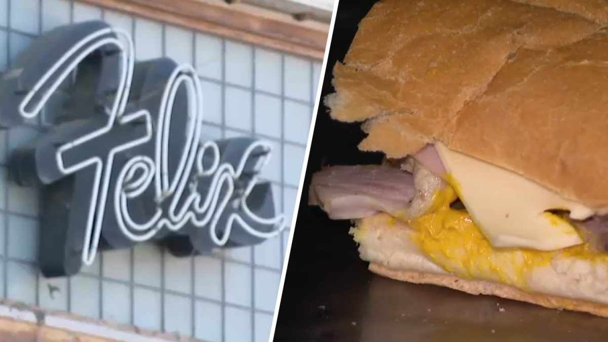 Felix Continental Café in Orange shuts down – NBC Los Angeles