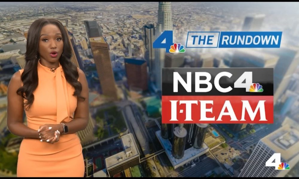 Friday August 30, 2024 – NBC Los Angeles