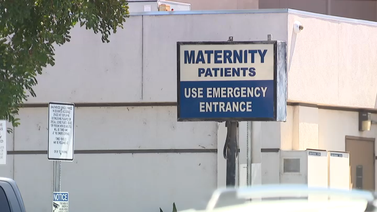 Hemet hospital shutting down labor and delivery department – NBC Los Angeles