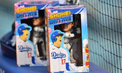 Here’s how to get coveted Shohei Ohtani Bobblehead – NBC Los Angeles