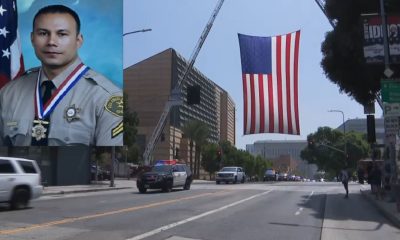 LA County deputy who died of cancer at 47 honored at memorial service – NBC Los Angeles