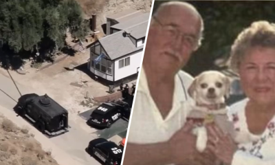 Neighbor arrested at nudist resort in disappearance of Redlands couple – NBC Los Angeles