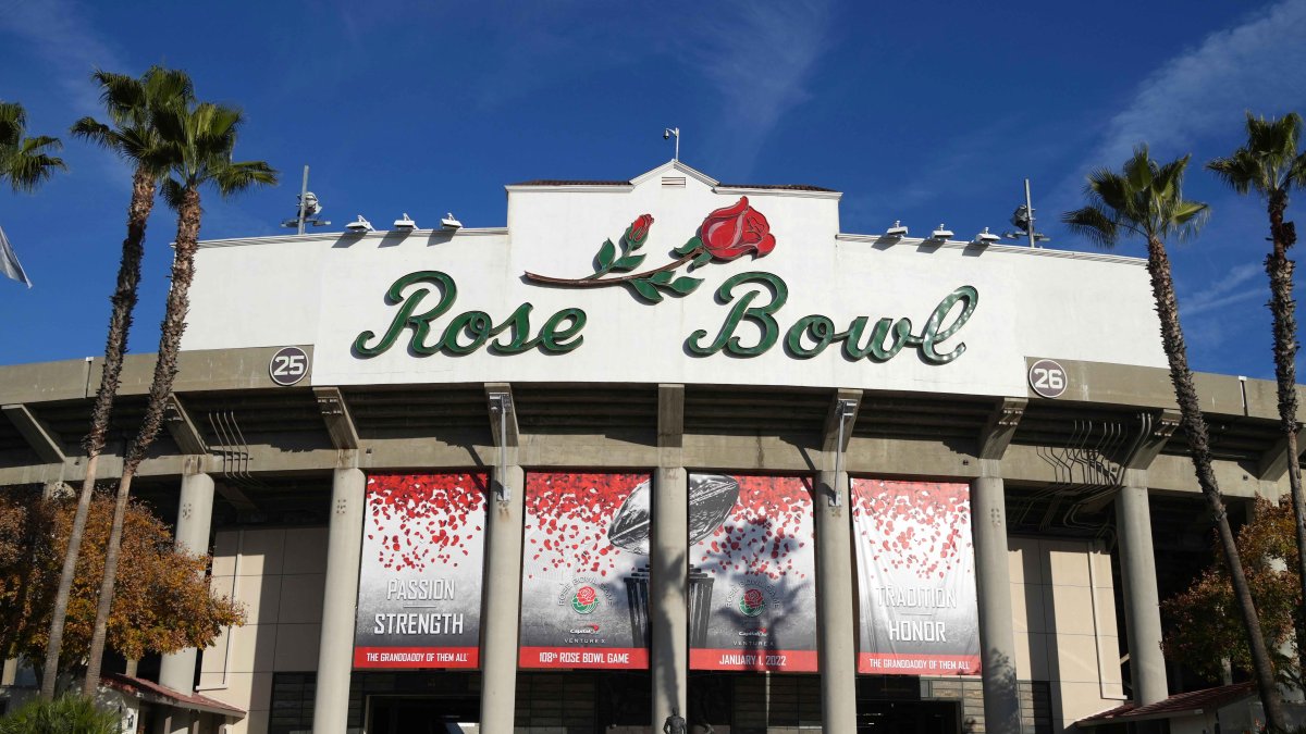 Rose Bowl game tickets go on sale Wednesday – NBC Los Angeles