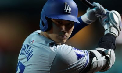 Shohei Ohtani becomes first person in MLB history to have 43 homers and 43 steals in a single season, Dodgers beat D-Backs 10-9 – NBC Los Angeles