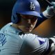 Shohei Ohtani becomes first person in MLB history to have 43 homers and 43 steals in a single season, Dodgers beat D-Backs 10-9 – NBC Los Angeles