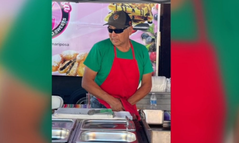 Taco vendor in Highland Park shot in attempted carjacking – NBC Los Angeles