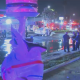 Woman rescued from wreckage after crashing into fire hydrant in Downey – NBC Los Angeles