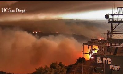 Airport Fire in Trabuco Canyon burns over 8,000 acres – NBC Los Angeles