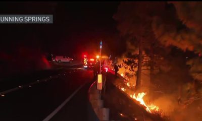 Blaze grows to 26,000 acres – NBC Los Angeles