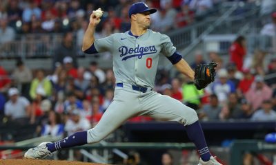 Braves blowout Dodgers 10-1, Chris Sale earns 17th win – NBC Los Angeles