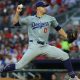 Braves blowout Dodgers 10-1, Chris Sale earns 17th win – NBC Los Angeles