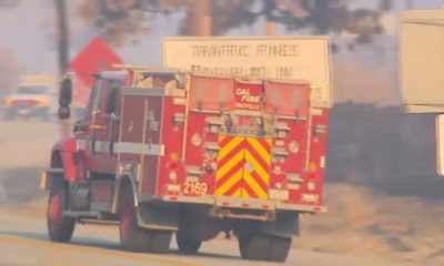 Bridge Fire holds at 54k acres with 9% containment – NBC Los Angeles