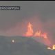 Bridge Fire in Angeles National Forest grows – NBC Los Angeles