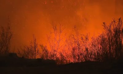 Bridge Fire still SoCal’s largest active fire at 52,000 acres – NBC Los Angeles