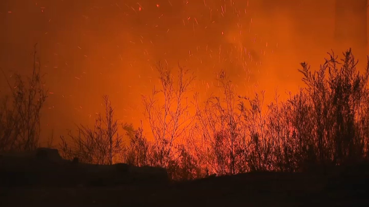 Bridge Fire still SoCal’s largest active fire at 52,000 acres – NBC Los Angeles