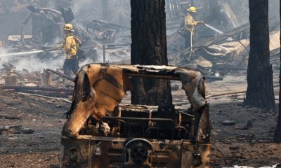 California fires burn in and around Los Angeles – NBC Los Angeles