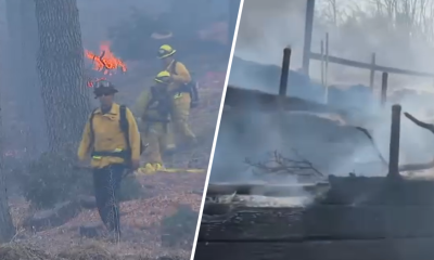 Cooler weather helping but challenges remain – NBC Los Angeles