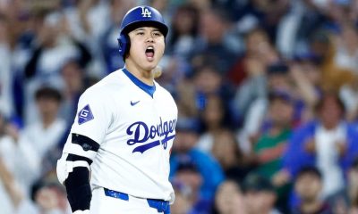 Dodgers edge second-place Padres 4-3, can clinch NL West with win in series finale – NBC Los Angeles