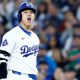 Dodgers edge second-place Padres 4-3, can clinch NL West with win in series finale – NBC Los Angeles