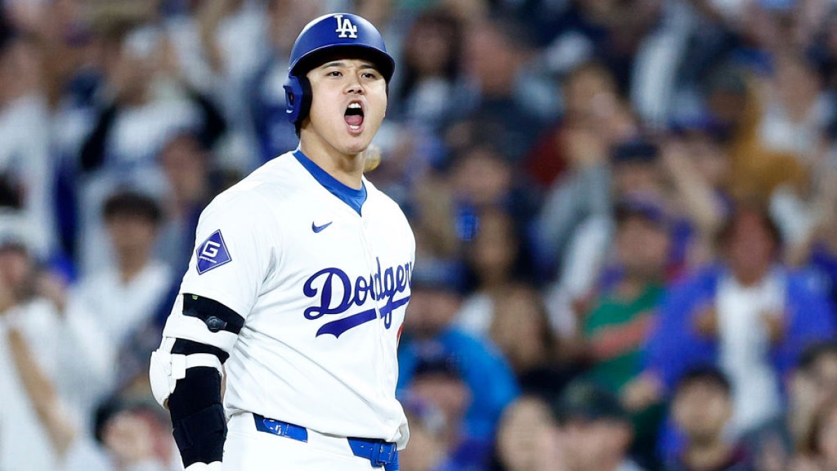 Dodgers edge second-place Padres 4-3, can clinch NL West with win in series finale – NBC Los Angeles