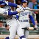 Dodgers go back-to-back-to-back in seven-run 9th inning that powers them past Braves 9-2 – NBC Los Angeles