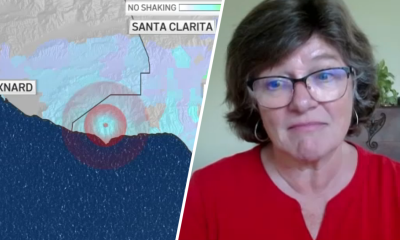 Dr. Lucy Jones says this is most important after big earthquake – NBC Los Angeles