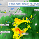 Flash flood warning issued in Line Fire burn scar area – NBC Los Angeles