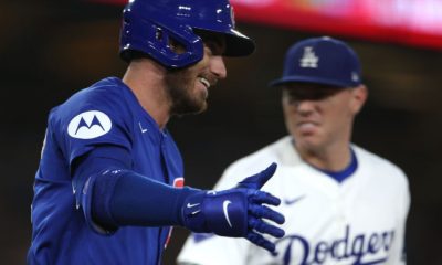 Former Dodgers Cody Bellinger and Michael Busch lead Cubs in blowout victory over old team – NBC Los Angeles