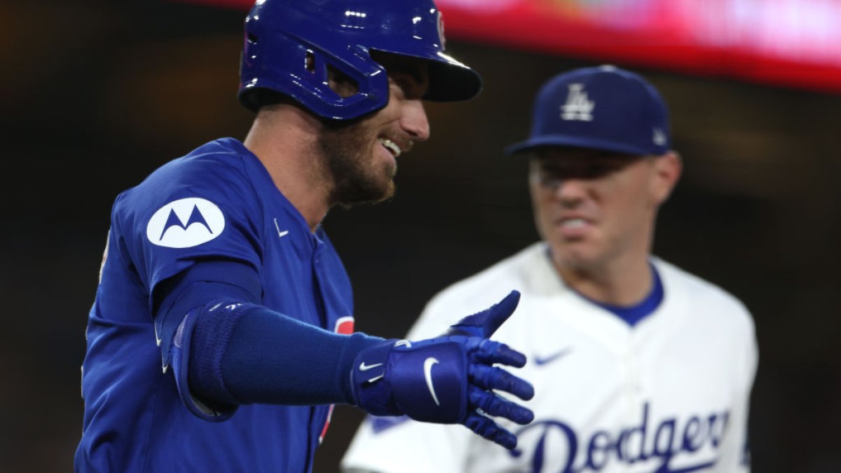 Former Dodgers Cody Bellinger and Michael Busch lead Cubs in blowout victory over old team – NBC Los Angeles