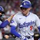 Freddie Freeman hits 2 homers, Shohei Ohtani steals 3 bases as Dodgers take 3 of 4 from D-backs with an 11-6 win – NBC Los Angeles