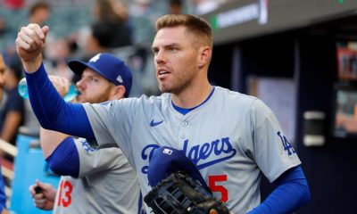 Freddie Freeman’s 3-run homer helps Dodgers to 9-0 win, dropping Braves out of playoff position – NBC Los Angeles