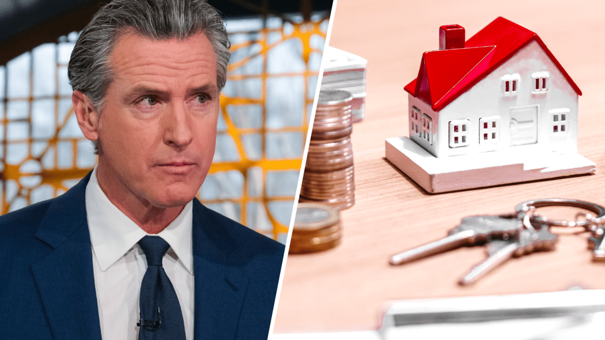 Gavin Newsom vetoes home loan bills for undocumented immigrants – NBC Los Angeles