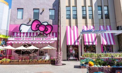 Hello Kitty and Friends Cafe to open at LA’s Universal CityWalk – NBC Los Angeles