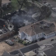 Home in Monrovia destroyed in fire, possible explosion – NBC Los Angeles