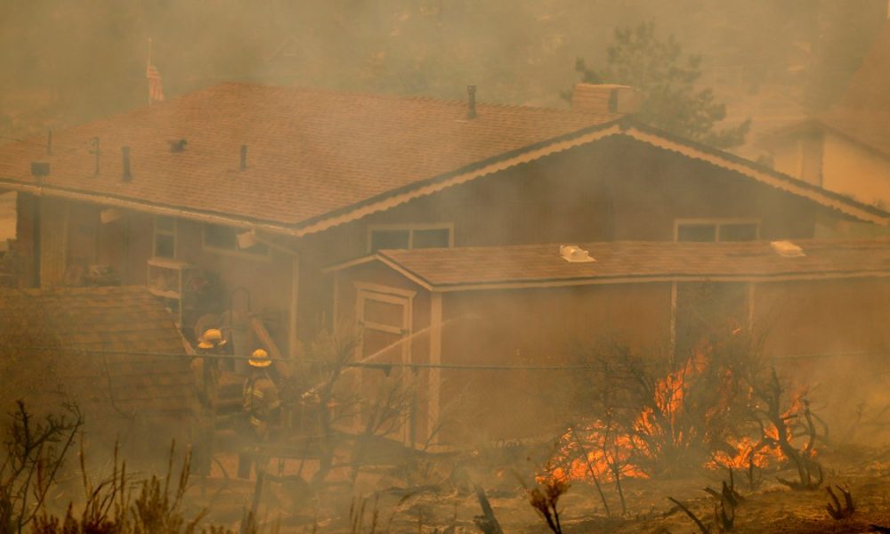 How to maintain your home Insurance after wildfire  – NBC Los Angeles