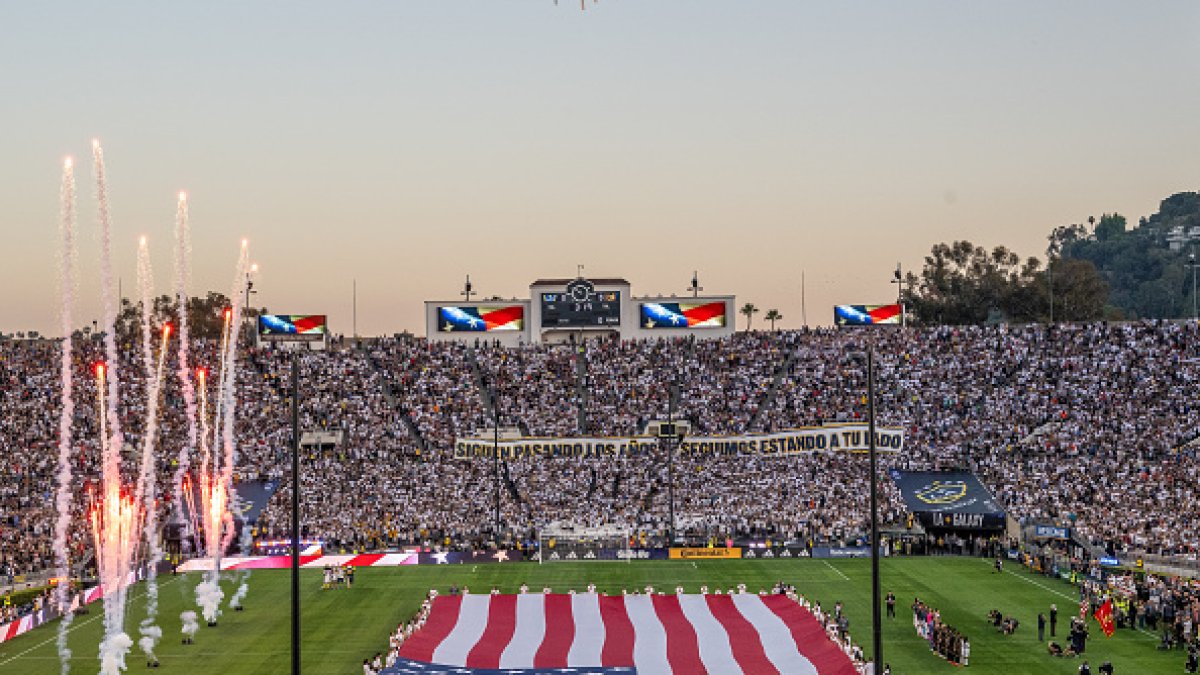 How to watch as the best rivalry in MLS heats up with Western Conference on the line – NBC Los Angeles