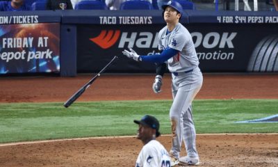 Is Dodgers superstar Shohei Ohtani’s 50-50 record the greatest single season in MLB history? – NBC Los Angeles