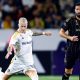 LA Galaxy score 4 unanswered second half goals to stun rivals LAFC 4-2 in another El Tráfico thriller – NBC Los Angeles