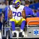 LA Rams are already besieged by injuries after otherwise encouraging effort in season-opening defeat – NBC Los Angeles