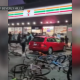 Large group of juveniles on bikes ransack 7-Eleven store in Pico-Robertson – NBC Los Angeles