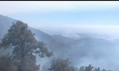 Line Fire continues to threaten thousands of structures in San Bernardino County – NBC Los Angeles