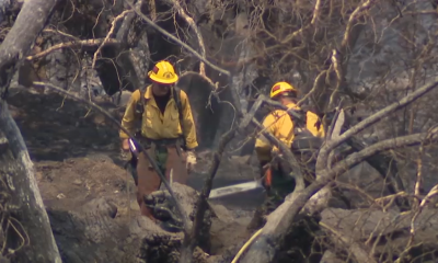 Line Fire in Highland grows amid triple-digit temperatures – NBC Los Angeles